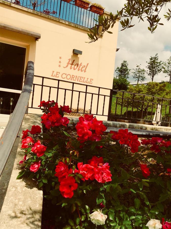 Cornelle Hotel Valbrembo Dış mekan fotoğraf