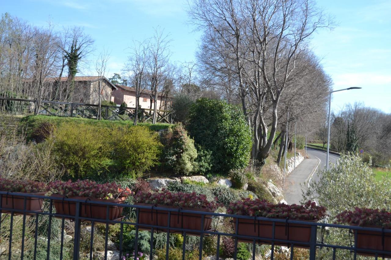 Cornelle Hotel Valbrembo Dış mekan fotoğraf