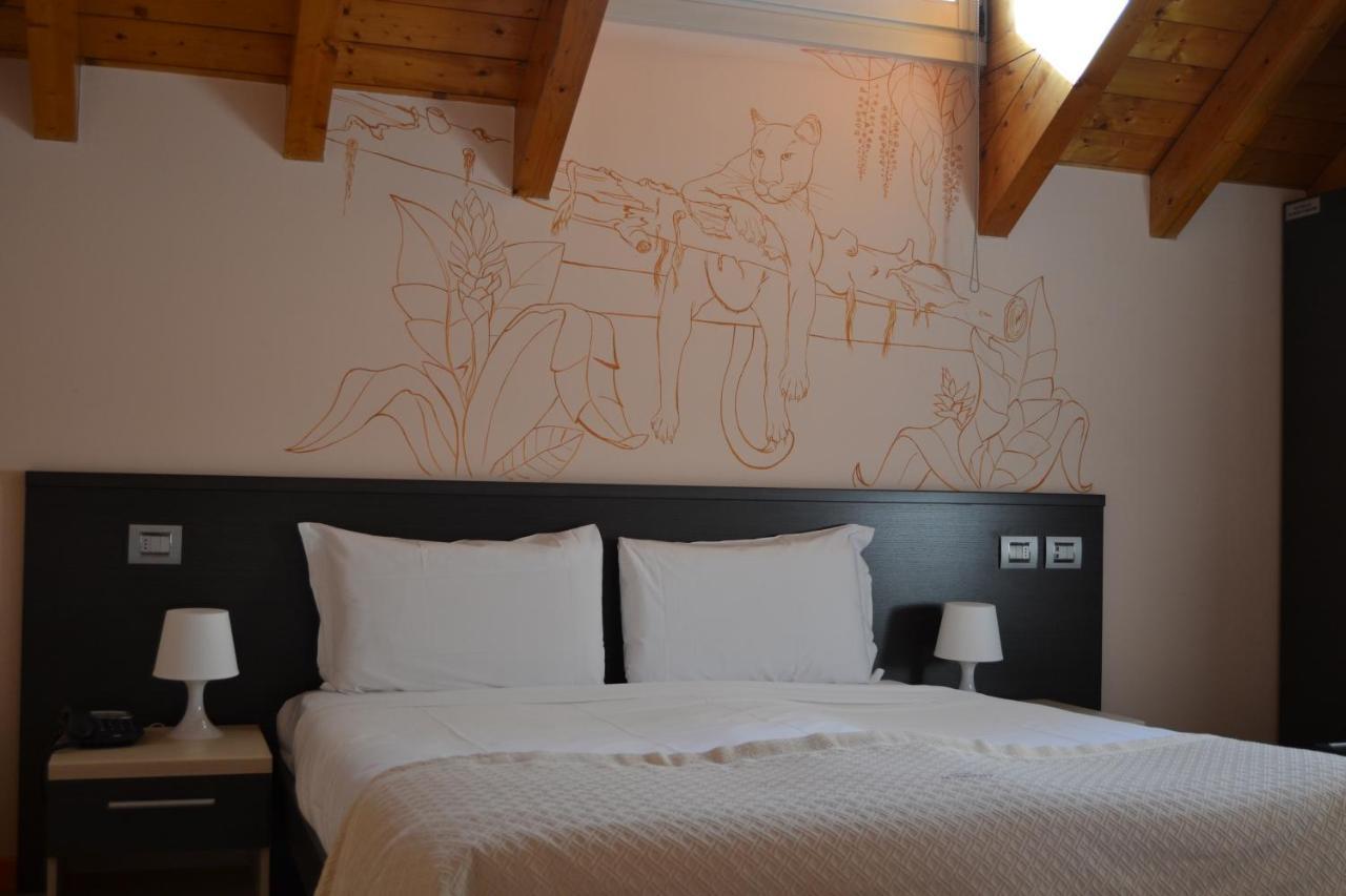 Cornelle Hotel Valbrembo Dış mekan fotoğraf