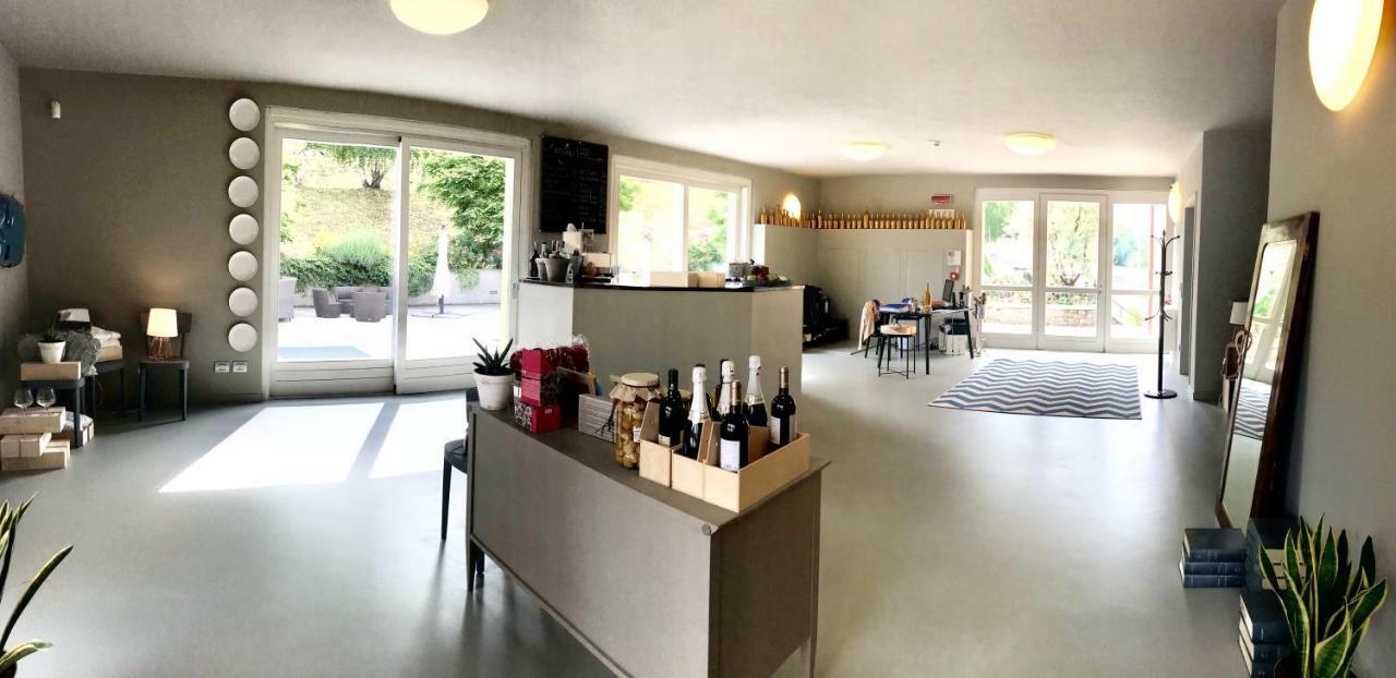Cornelle Hotel Valbrembo Dış mekan fotoğraf